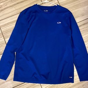 Champion long sleeve dri fit